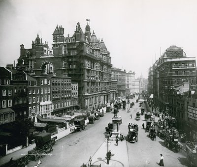 Knightsbridge, London by English Photographer